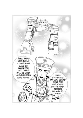 Read Galaracers  37 Page 8 in English