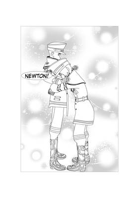 Read Galaracers  37 Page 9 in English