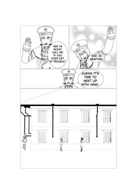 Read Galaracers  37 Page 10 in English