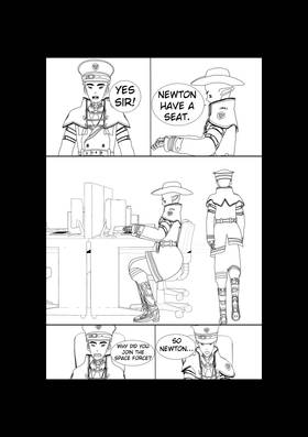 Read Galaracers  38 Page 7 in English