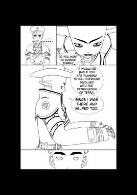Read Galaracers  38 Page 8 in English