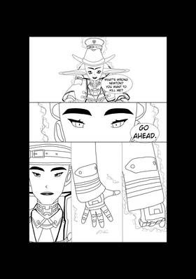 Read Galaracers  38 Page 10 in English