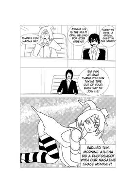 Read Galaracers  39 Page 5 in English