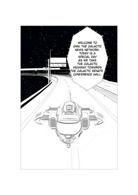 Read Galaracers  39 Page 3 in English