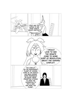 Read Galaracers  39 Page 7 in English