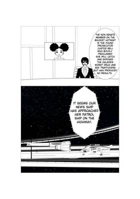 Read Galaracers  39 Page 9 in English