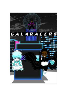 Read Galaracers  39 Page 1 in English