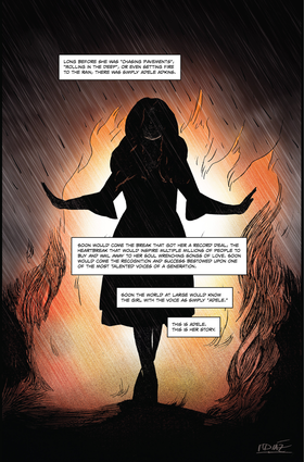 Read Fame  2 Page 3 in English