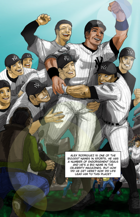 Read Fame  3 Page 3 in English