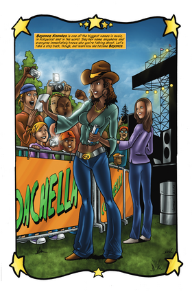 Read Fame  4 Page 3 in English