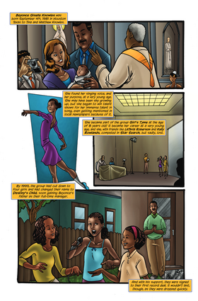 Read Fame  4 Page 4 in English