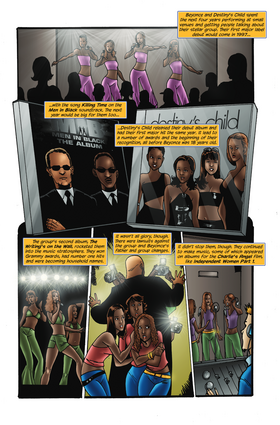 Read Fame  4 Page 5 in English