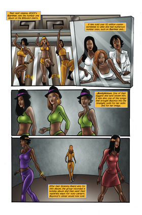 Read Fame  4 Page 6 in English