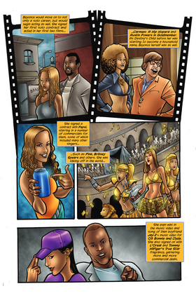 Read Fame  4 Page 7 in English