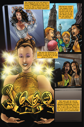 Read Fame  4 Page 8 in English
