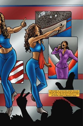 Read Fame  4 Page 10 in English