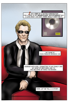 Read Fame  7 Page 3 in English