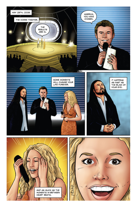 Read Fame  10 Page 3 in English