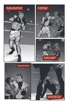 Read Fame  11 Page 3 in English