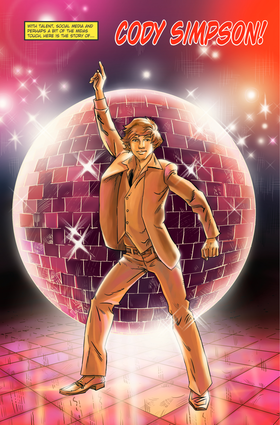 Read Fame  12 Page 3 in English