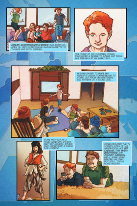 Read Fame  13 Page 3 in English