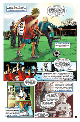 Read Fame  16 Page 3 in English