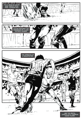 Read Fame  20 Page 3 in English