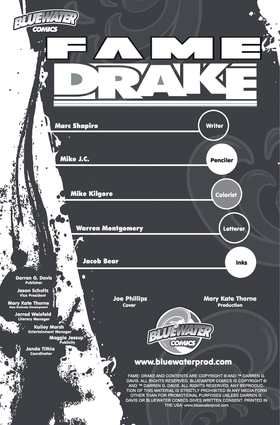 Read Fame  21 Page 2 in English