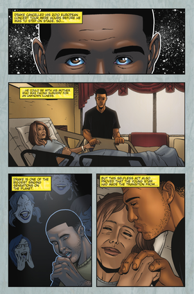Read Fame  21 Page 3 in English