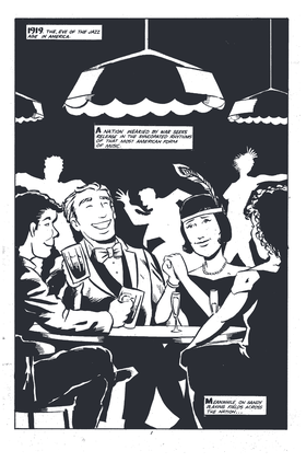 Read Fame  23 Page 3 in English