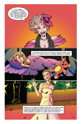 Read Fame  24 Page 3 in English