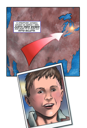 Read Fame  25 Page 3 in English