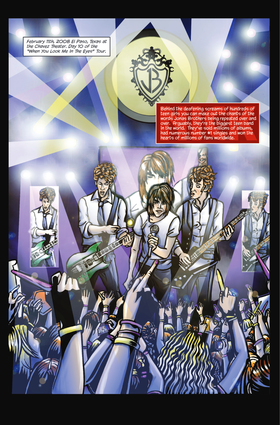 Read Fame  32 Page 3 in English