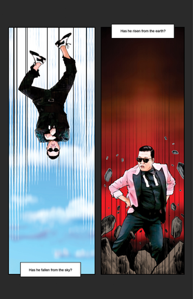 Read Fame  41 Page 3 in English