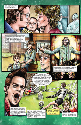 Read Fame  42 Page 3 in English