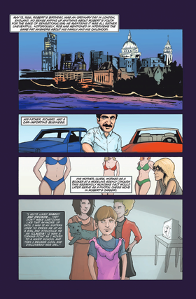 Read Fame  43 Page 3 in English