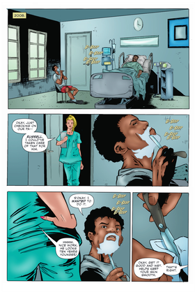 Read Fame  44 Page 3 in English
