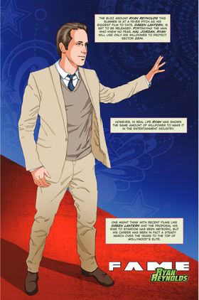 Read Fame  45 Page 3 in English