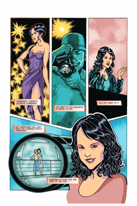 Read Fame  46 Page 2 in English