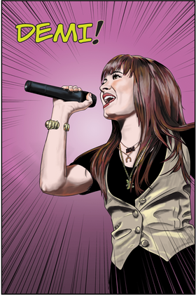 Read Fame  3 Page 3 in Spanish