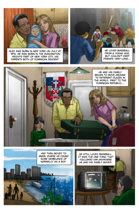 Read Fame  3 Page 4 in English