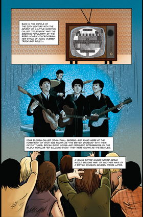 Read Fame  2 Page 4 in English
