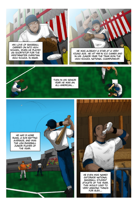 Read Fame  3 Page 5 in English