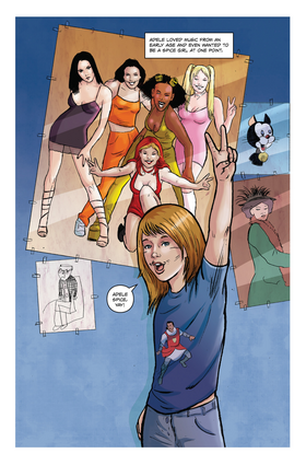 Read Fame  2 Page 6 in English