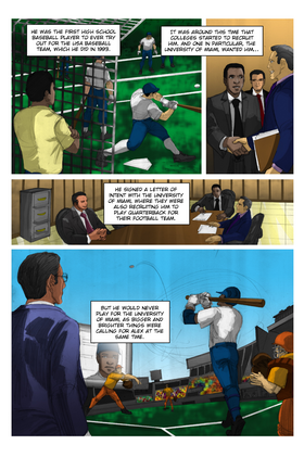 Read Fame  3 Page 6 in English