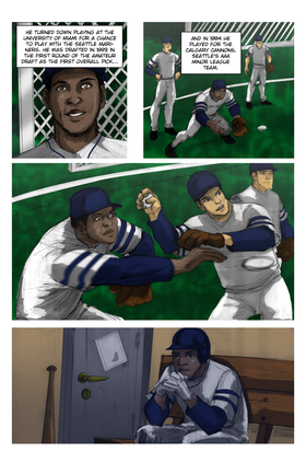 Read Fame  3 Page 7 in English
