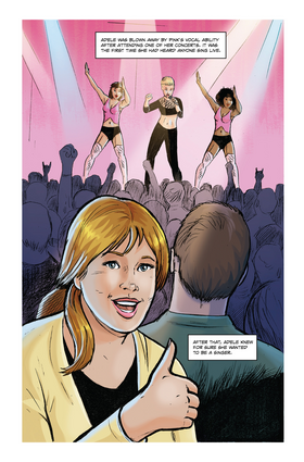 Read Fame  2 Page 7 in English