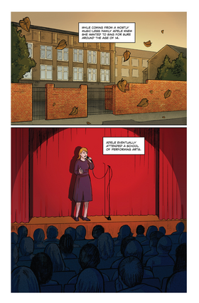 Read Fame  2 Page 8 in English