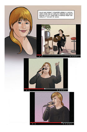 Read Fame  2 Page 9 in English
