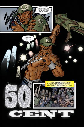 Read Fame  1 Page 4 in English